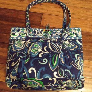 Vera Bradley large tote